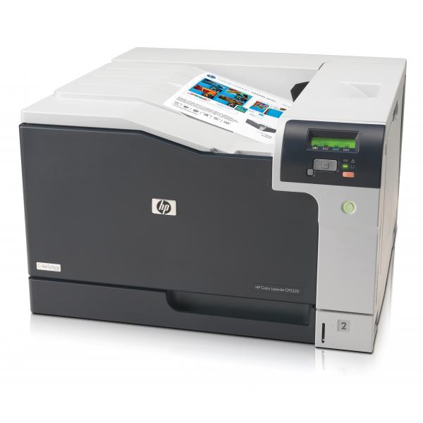 Hp Color Laserjet Professional Cp5225n - Stampante - Colore - Laser - A3 - 600 Dpi - Fino A 20 Pagine/min. (monocromo)/ - Image 4