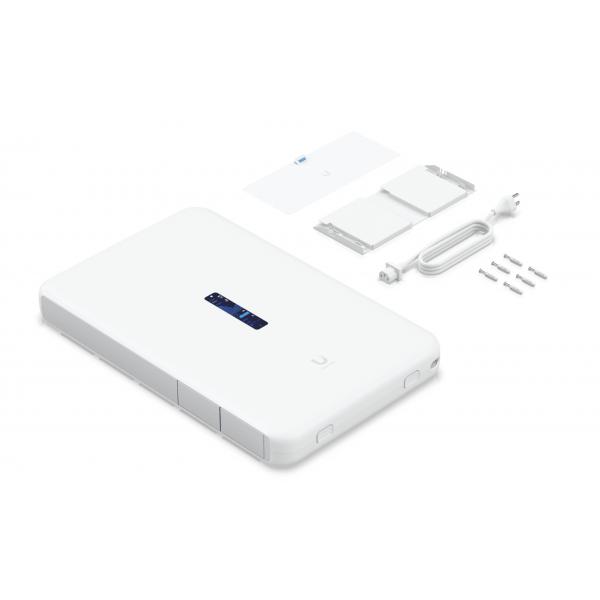 Ubiquiti Dream Wall Gateway/controller 1000, 10000 Mbit/s (ubiquiti Dream Wall - Udw)