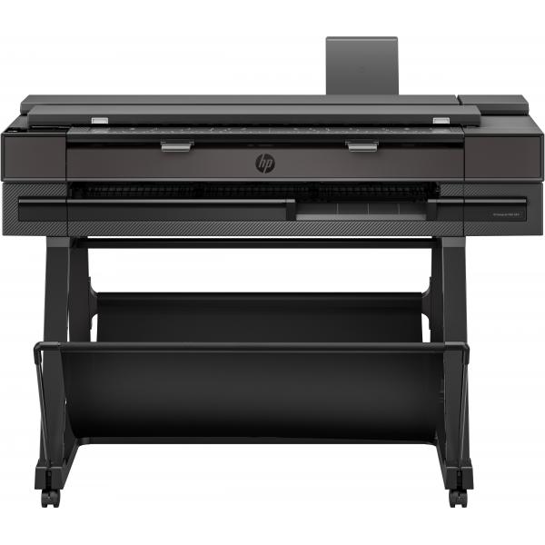 Hp Designjet T850 - 914 Mm (36") Multifunktionsdrucker - Farbe - Tintenstrahl - 914 X 2770 Mm (original)