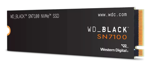 Western Digital Ssd Interno Black 1tb M.2 2280 Pcie 4.0 Nvme