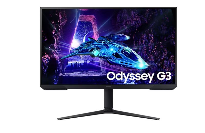 Samsung S32dg300eu Computerbildschirm 81,3 Cm (32") 1920 X 1080 Pixel Full Hd Lcd Schwarz (ls32dg300euxen)