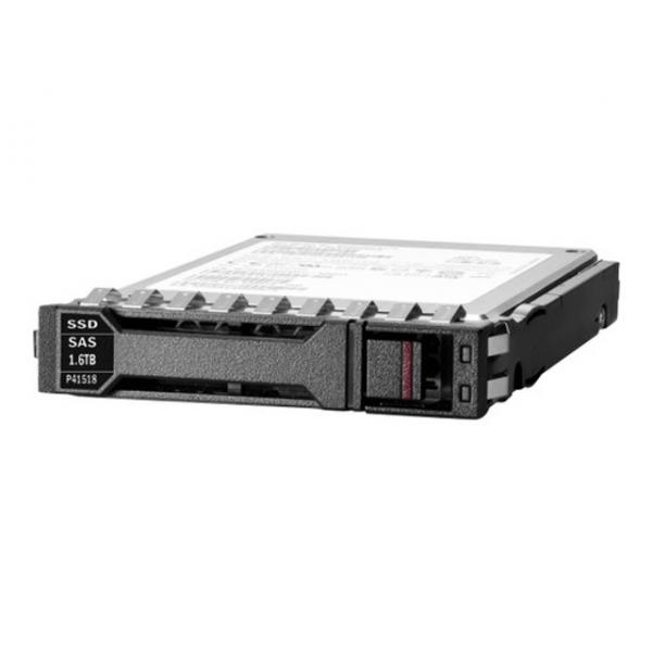 Hpe SpS-Drive Ssd 3.84tb Sff Sas Ri Mv Bc Vs 3,84 Tb (hpe Ssd 3.84tb Ri Sas 12gb/s 2.5 Bc)