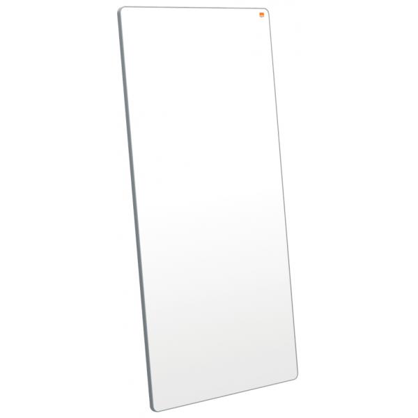 Nobo 1915563 Lavagna Acciaio Magnetico (nobo 1915563 Move And Meet Whiteboard Grey Trim 1800 X 900mm)