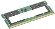 Lenovo Thinkpad - Ddr5 - Modul - 48gb - So Dimm 262-Pin - 5600 Mhz / Pc5-44800 - Grün - Für Thinkpad P14s Gen 5 21g2, 21me, P16s Gen 3 21ks, P16v Gen