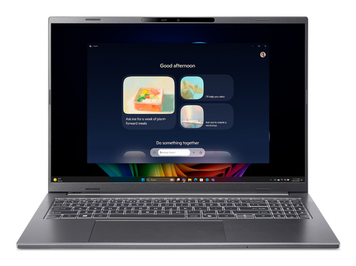 Acer Nb 16" Ultra 7 256v 16gb 1t Ssd Win 11 Home