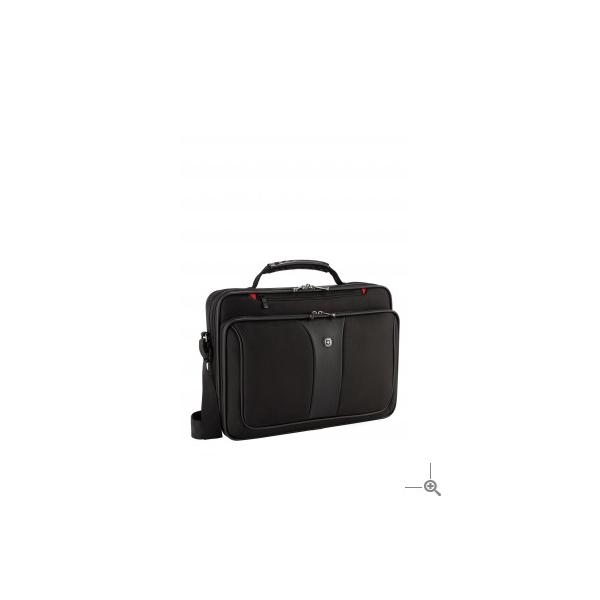 Wenger/swissgear Legacy 40,6 Cm (16") Valigetta Ventiquattrore Nero