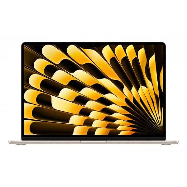 Apple 15-Inch Macbook Air Apple M4 Chip With 10-Core Cpu And 10-Core Gpu 24gb 512gb Ssd Starlight