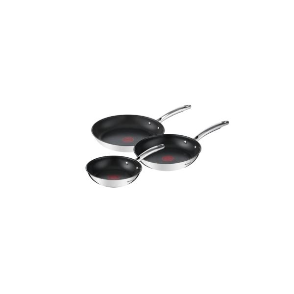 Tefal Duetto+ G732s3 Set Di Pentole 3 Pz (tefal Duetto+ G732s3 Grydes?t 3 Stk)