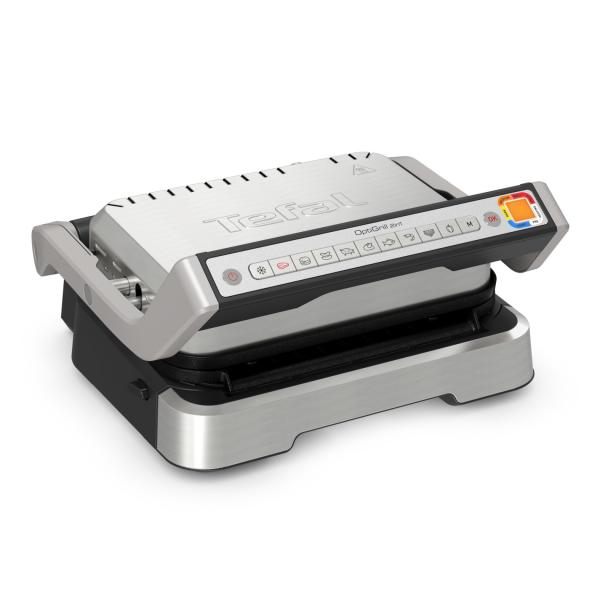 Tefal Optigrill 2in1 Gc772d Griglia Di Contatto (tefal Optigrill 2in1 Gc772d10 - Grill - Elektrisch)