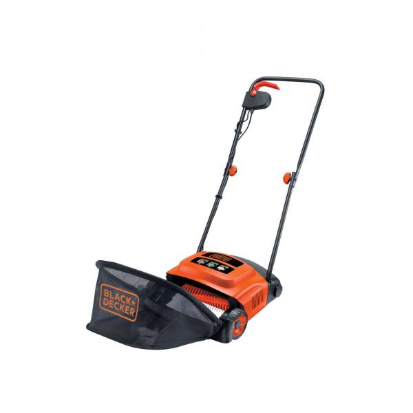 600w Lawn Raker