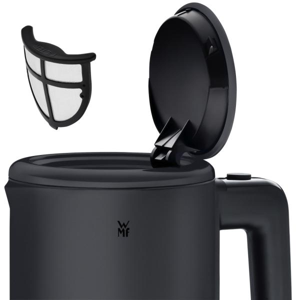Wmf K?chenminis Wasserkocher, 0,8 L, Deep Black - Image 4