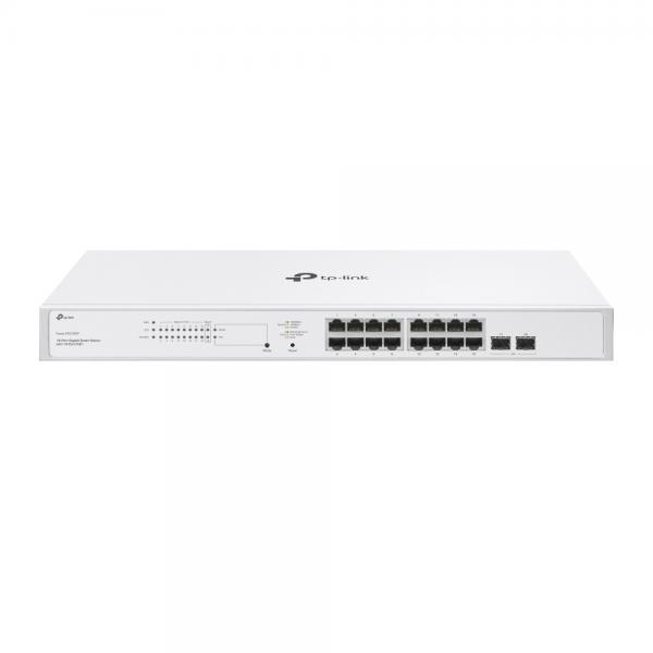 TP-Link Festa Fs318gp L2/l2+ Gigabit Ethernet [10/100/1000] Supporto Power Over Ethernet [poe] (tP-Link Festa Fs318gp - Switch)