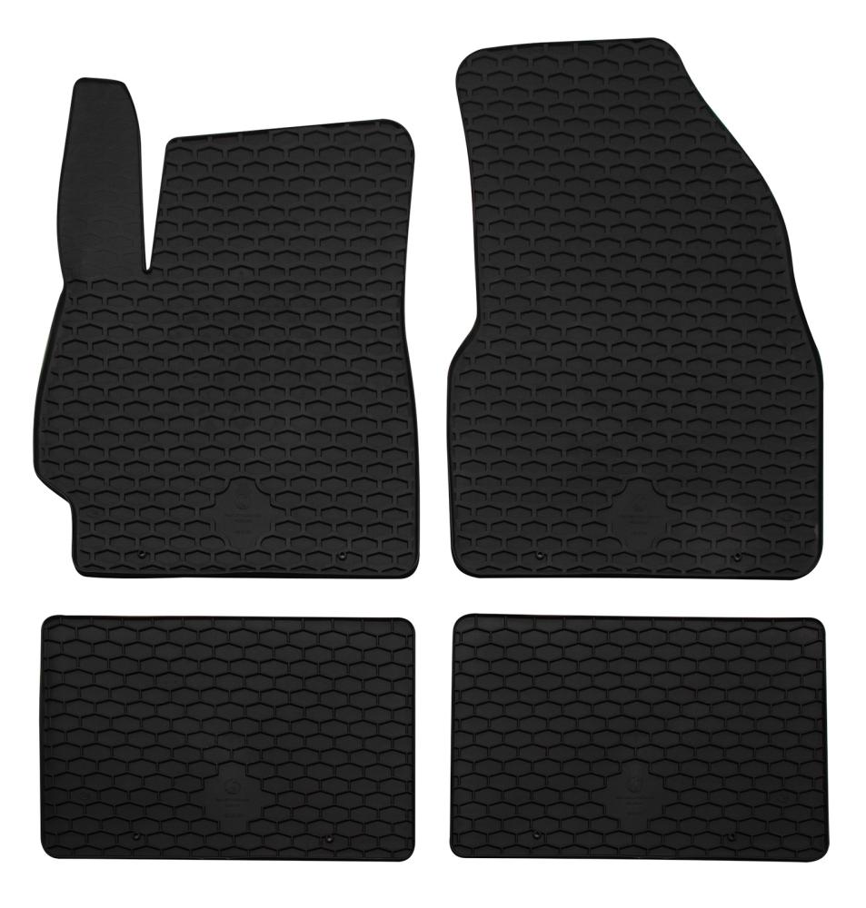 Tappeti Tpe Omoda 5 24> (no Elettrica)