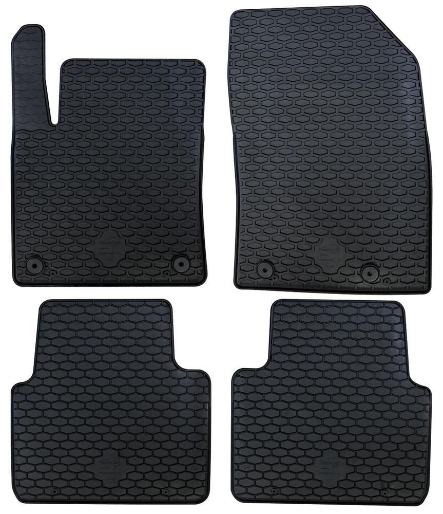 Tappeti Tpe Citroen C3 Aircross 17>24 - Opel Crossland 17>20, 20>