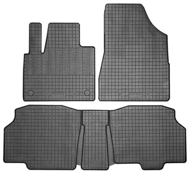 Tappeti Tpe Mercedes Citan Tourer 21> / Classe T 22> - Nissan Townstar 5p. 21> - Renault Kangoo 5p. 21>