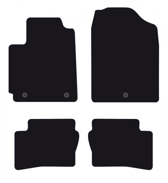 Tappeti Moquette Tailor Kia Picanto 17>