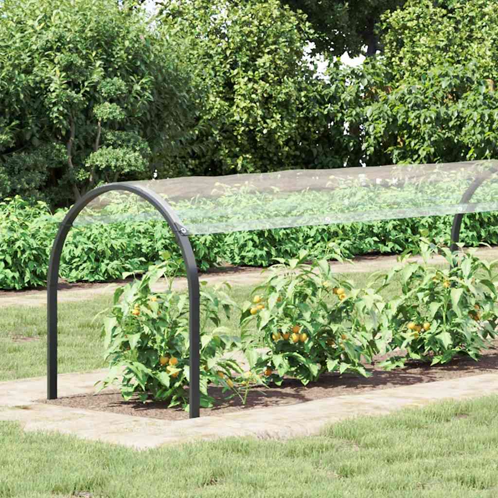 Copertura Per Piante Con Occhielli 1x10 M In Pvc