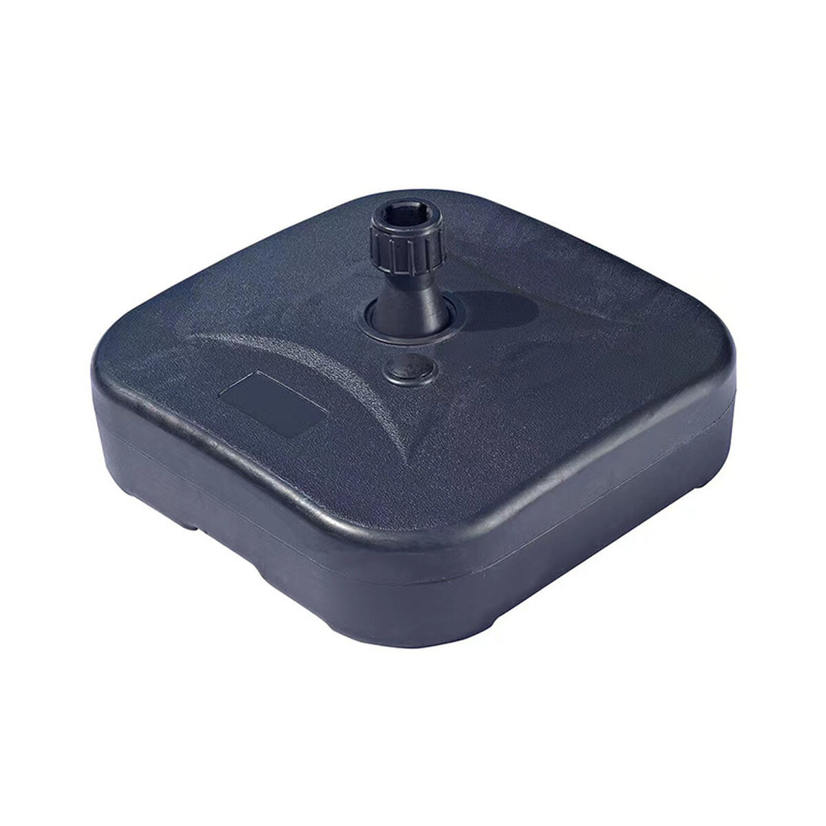 "marbueno Base Per Ombrellone In Plastica 20l Giardino, Piscina E Terrazza 10304"