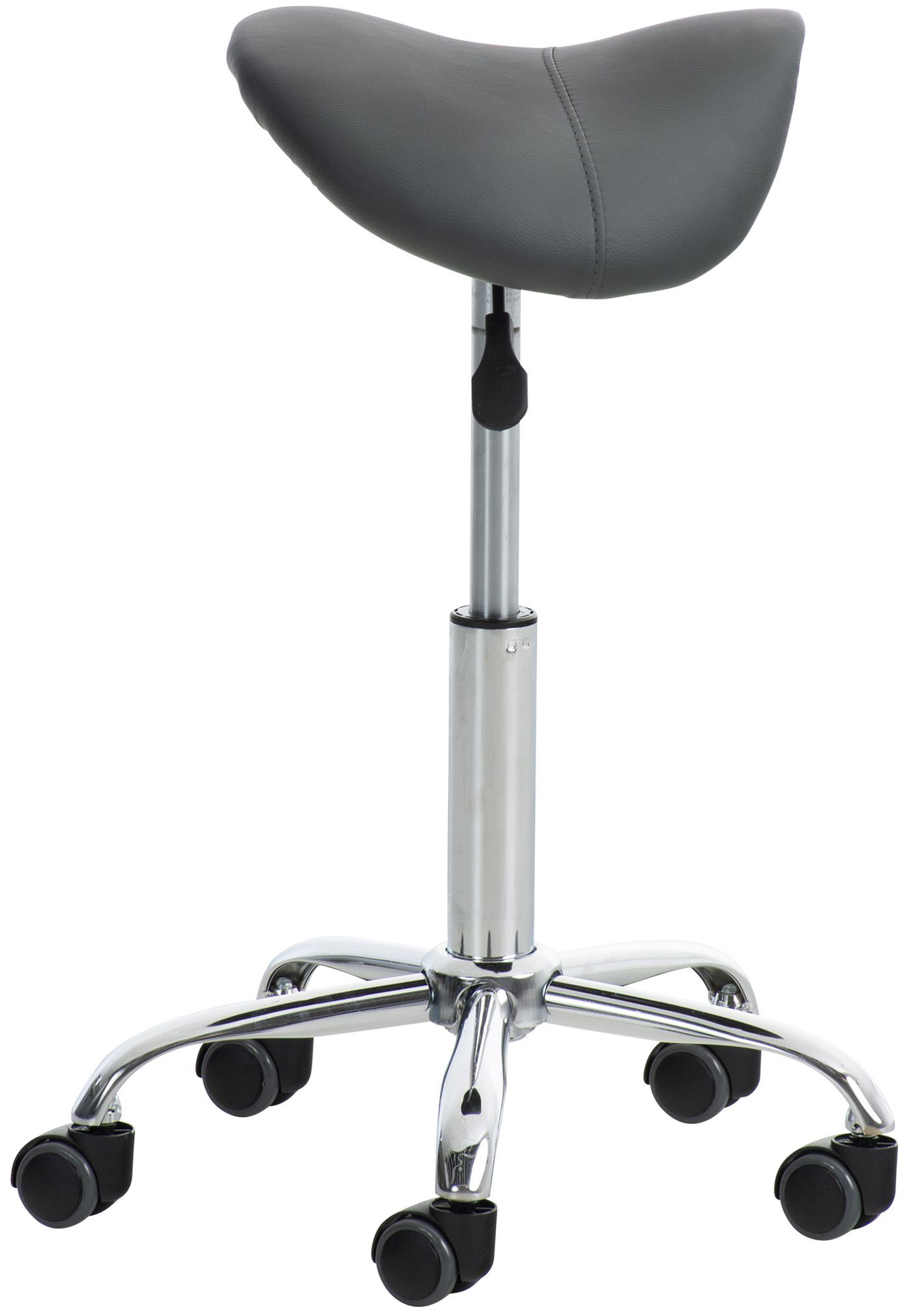 2er Set Arbeitshocker Reno Kunstleder - Image 3