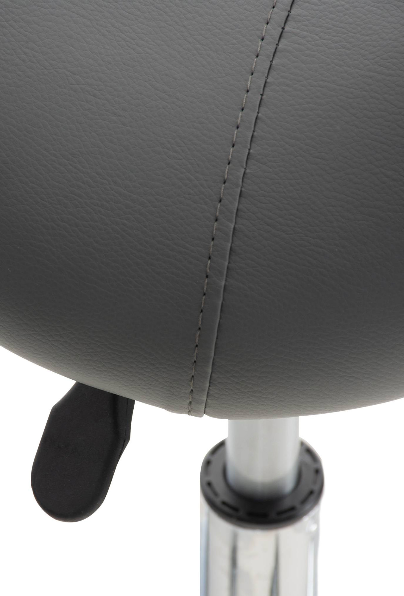 2er Set Arbeitshocker Reno Kunstleder - Image 5