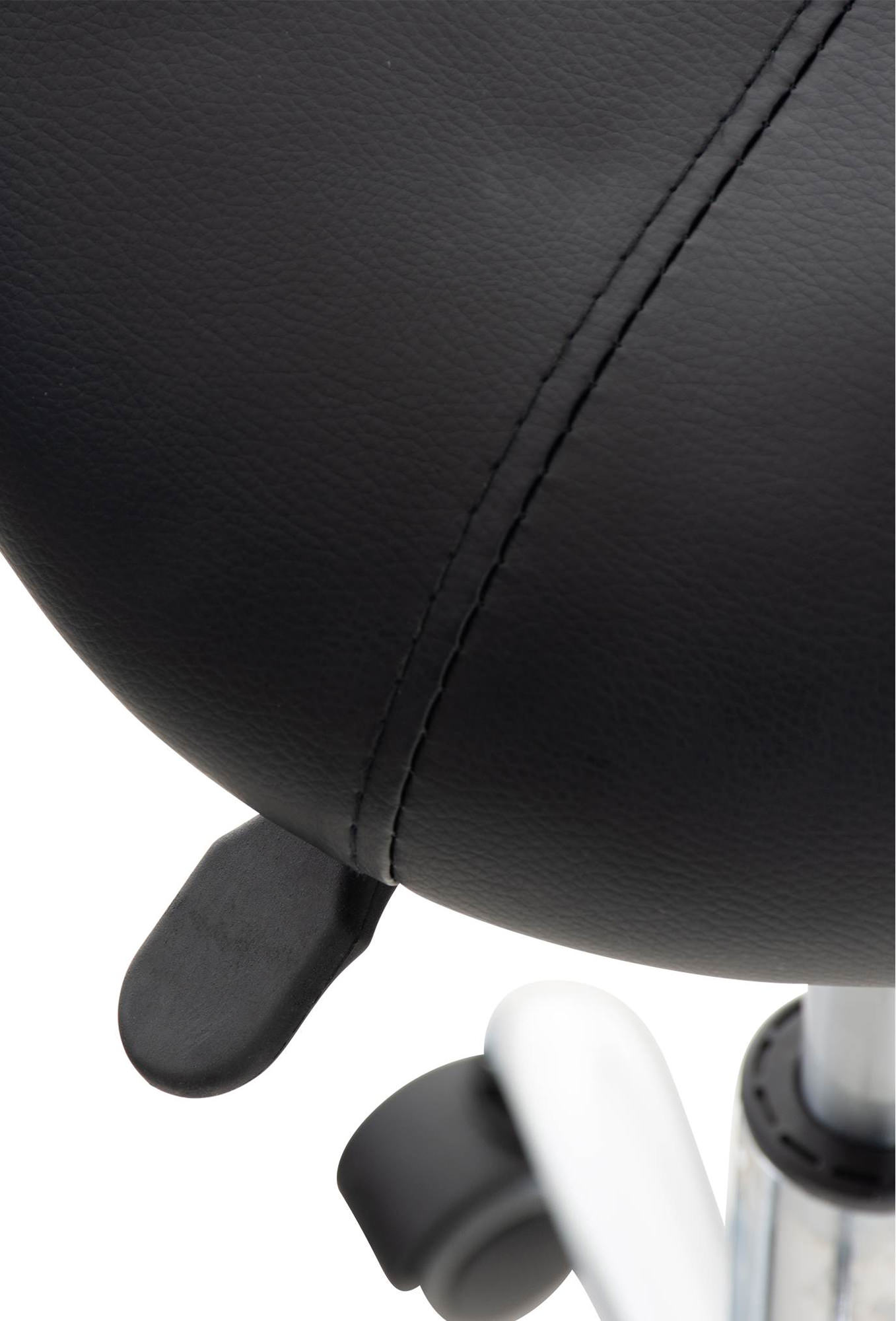 2er Set Arbeitshocker Reno Kunstleder - Image 5