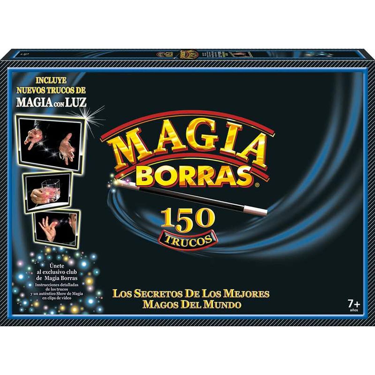 Gioco Di Magia Educa 17473