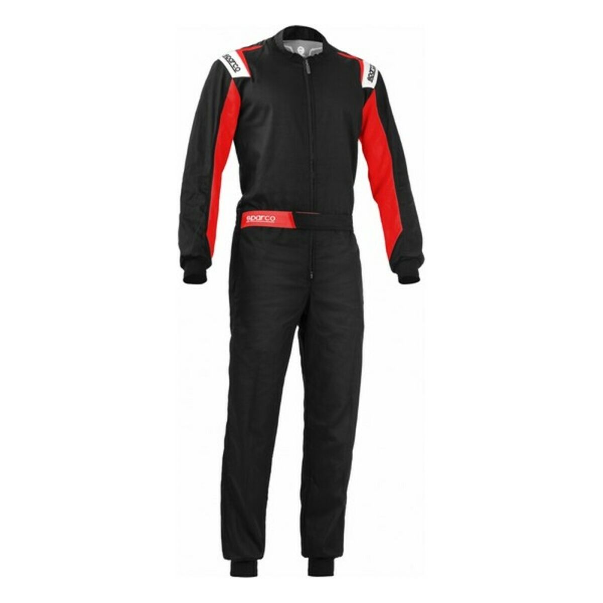 Tuta Karting Sparco 002343nrrs3l Nero/rosso