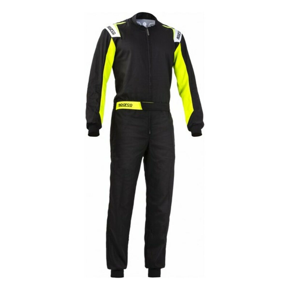 Tuta Karting Sparco Rookie Giallo Nero (taglia Xxl)