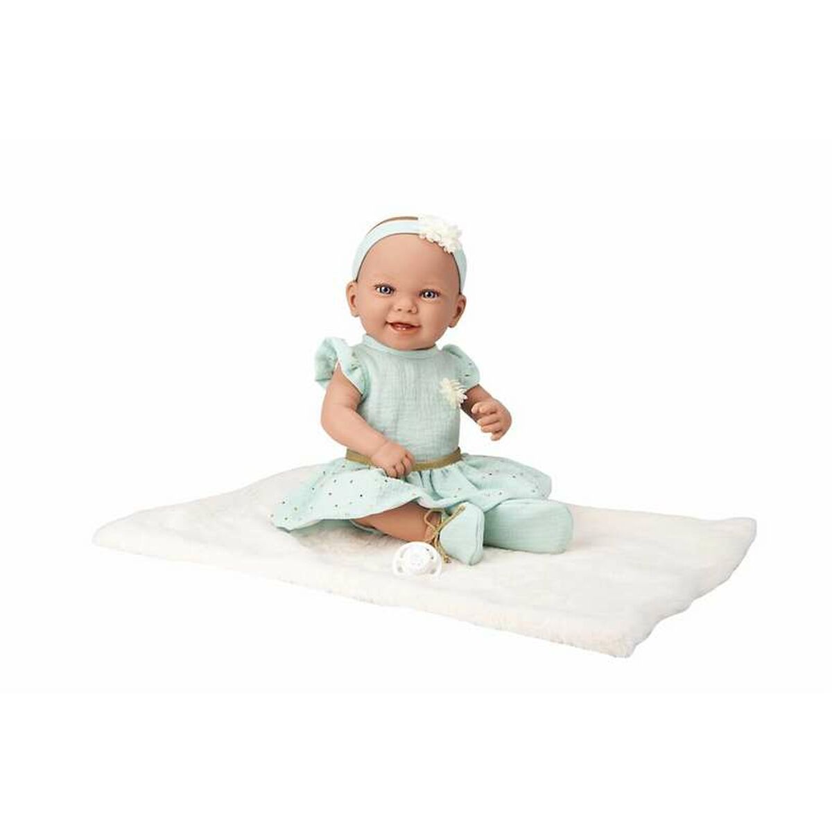 Bambolotto Neonato Arias Zoe