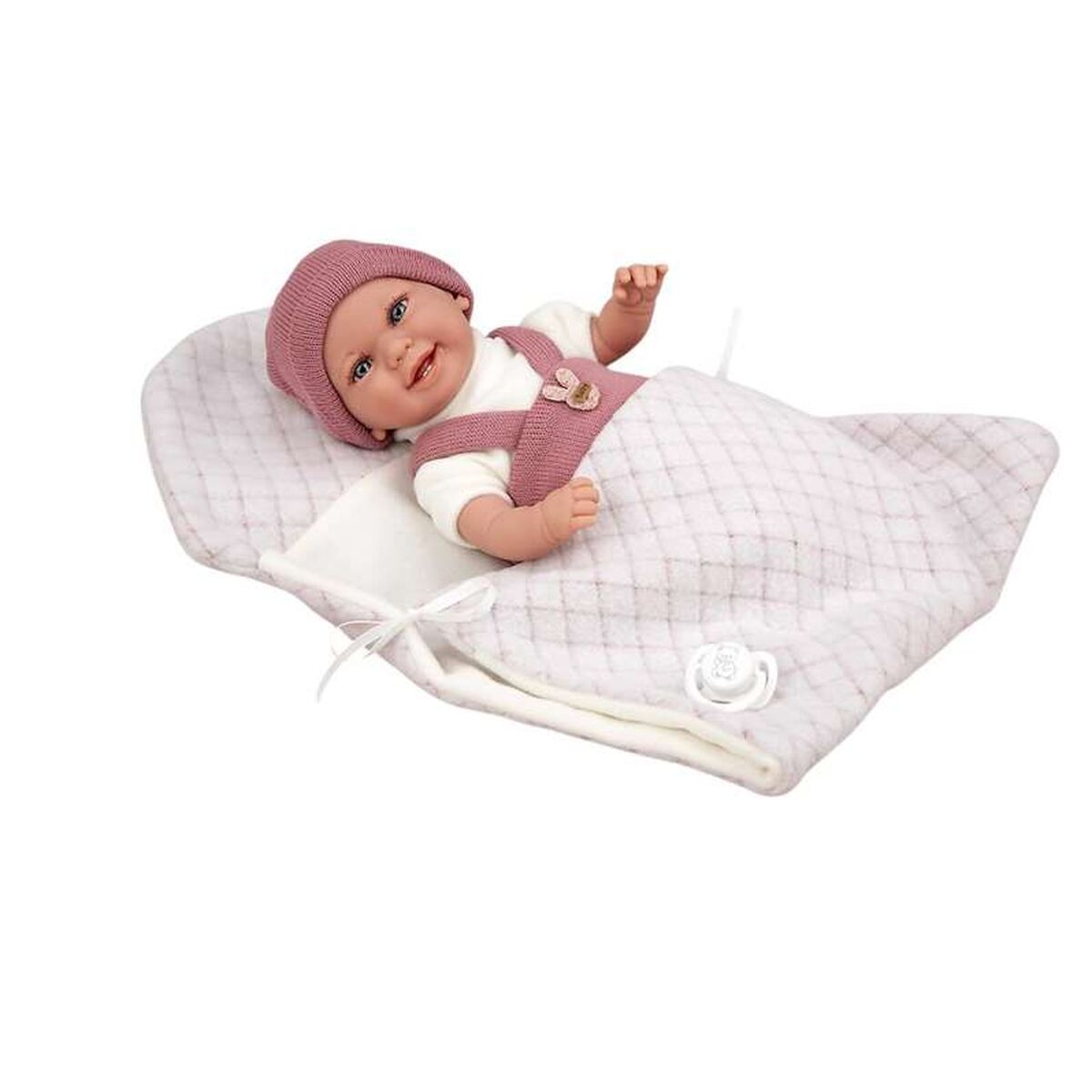 Baby Doll Arias Babyto 35 cm