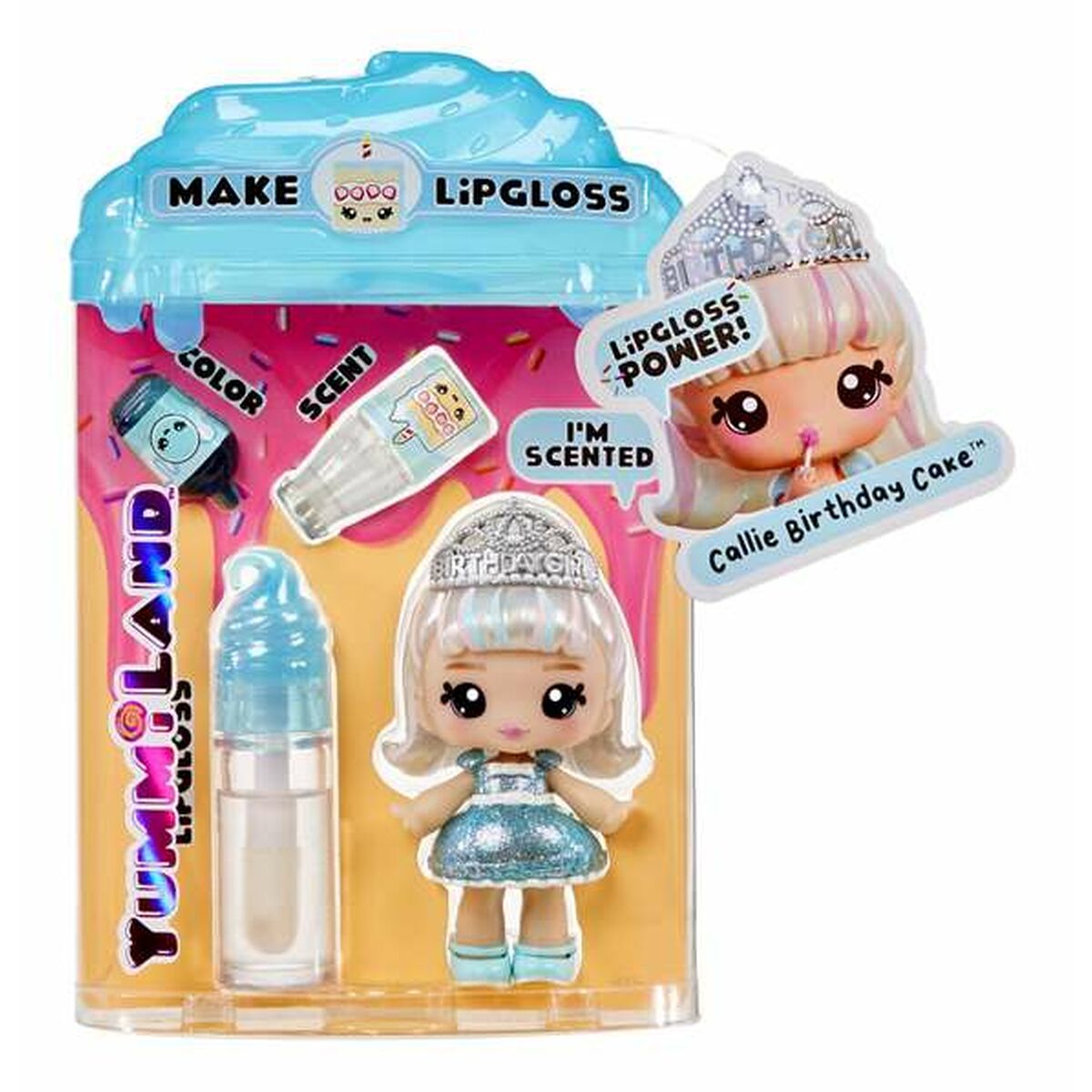 Baby Doll Mga 19,6 X 12,7 X 6,35 cm