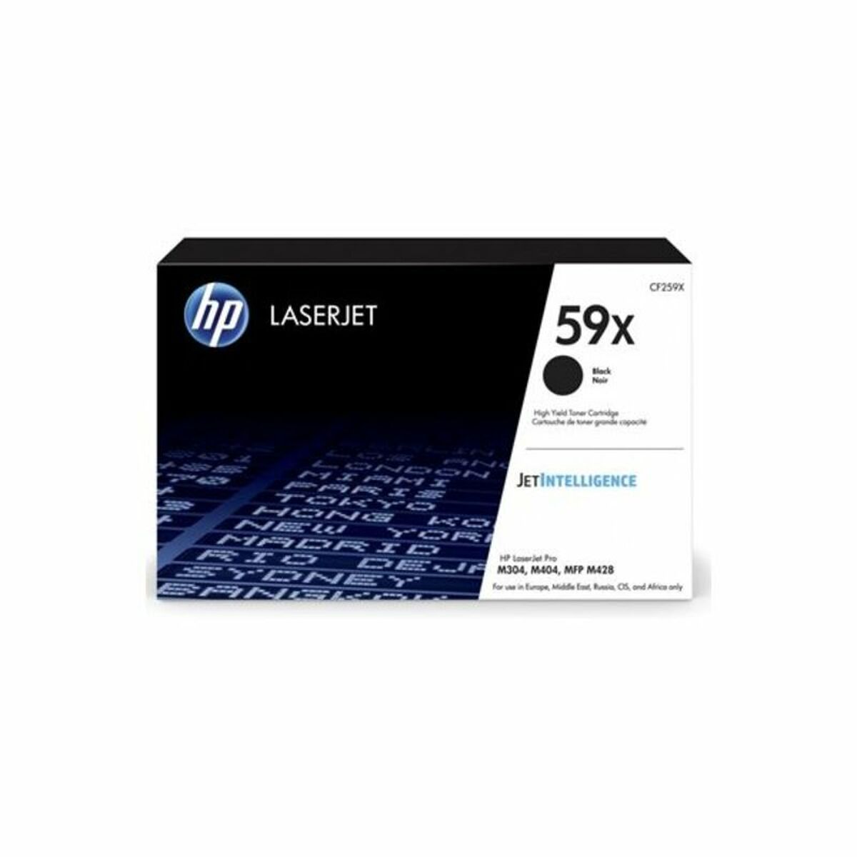 Toner Hp Cf259x Negro Nero - Image 3