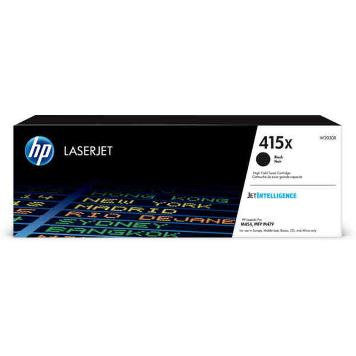Toner Hp W2030x Nero (1 Unità)