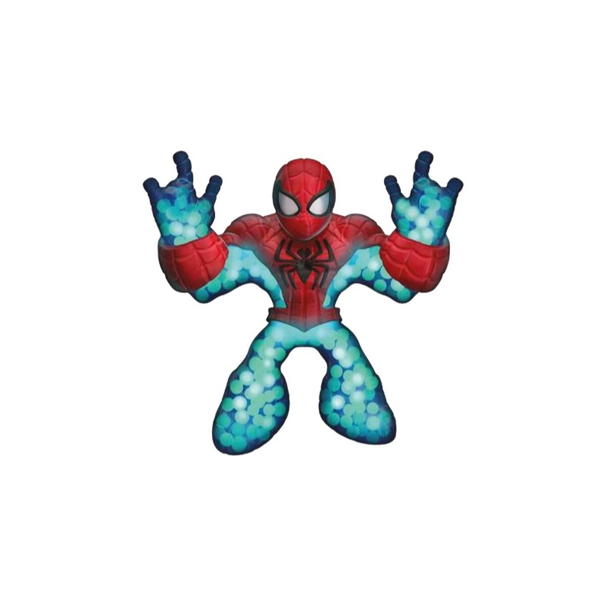 Personaggi D'azione Bandai Marvel Glow Surge Spiderman 13 cm
