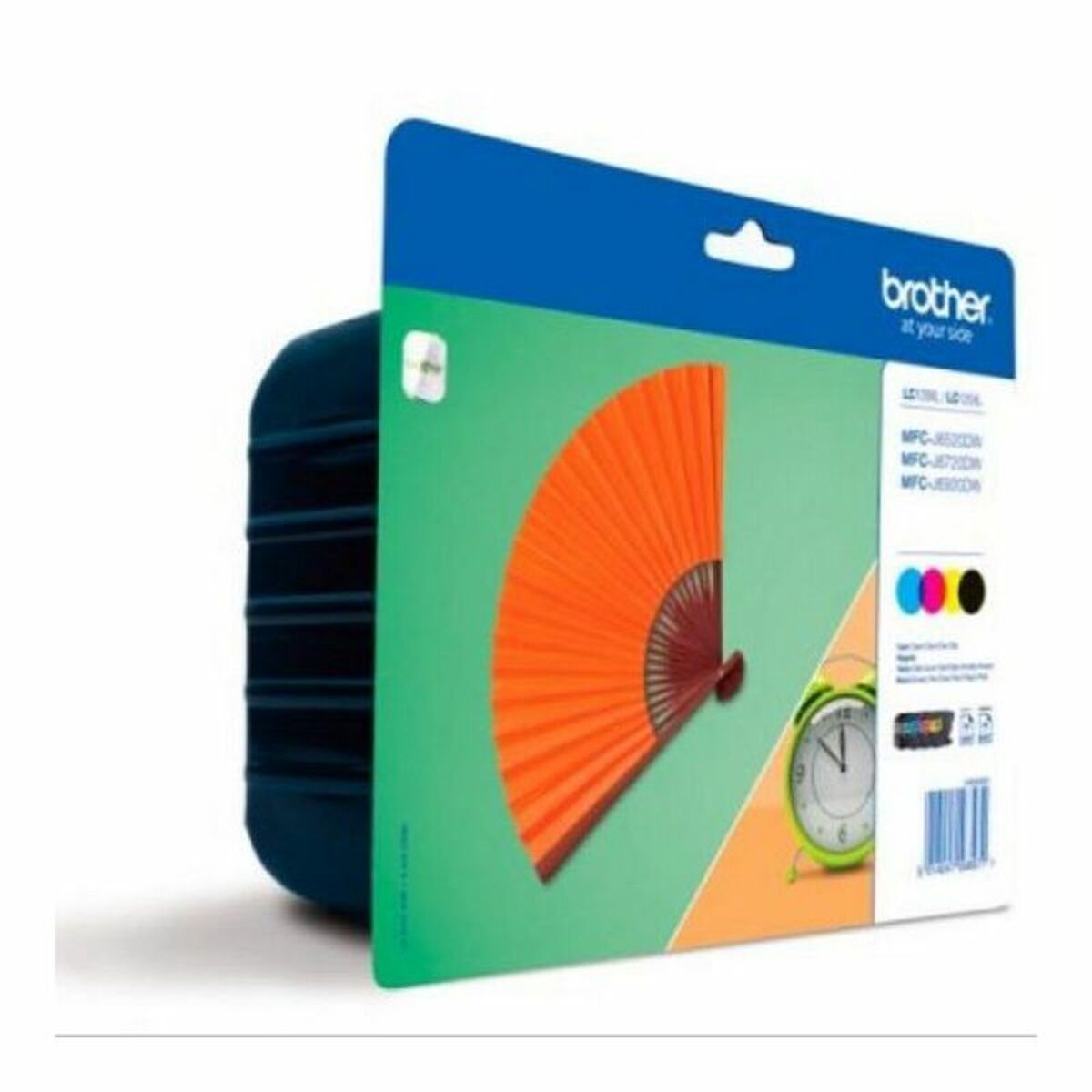 Cartuccia D'inchiostro Compatibile Brother Lc129xlvalbp