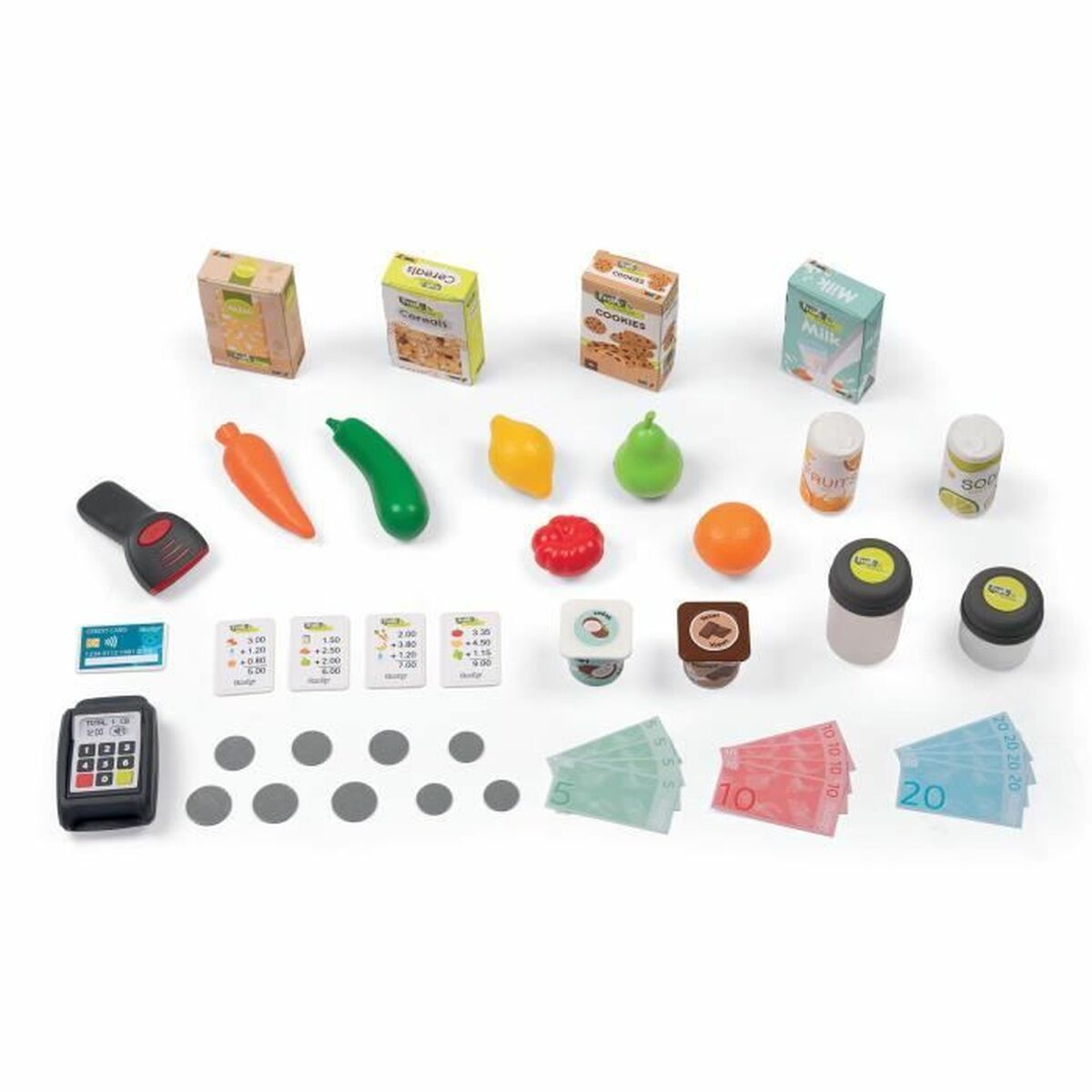 Supermercato Di Giocattoli Smoby 350233
