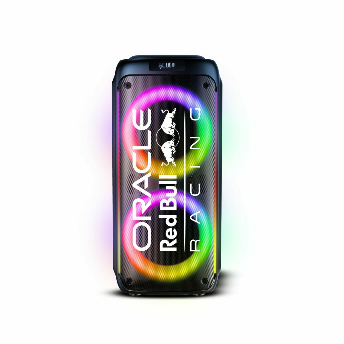 Altoparlante Bluetooth Portatile Red Bull Paddock RB-Sk230 Nero