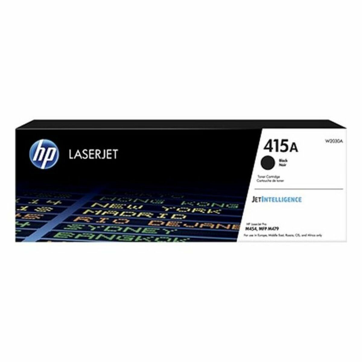 Toner Hp W2031a Ciano