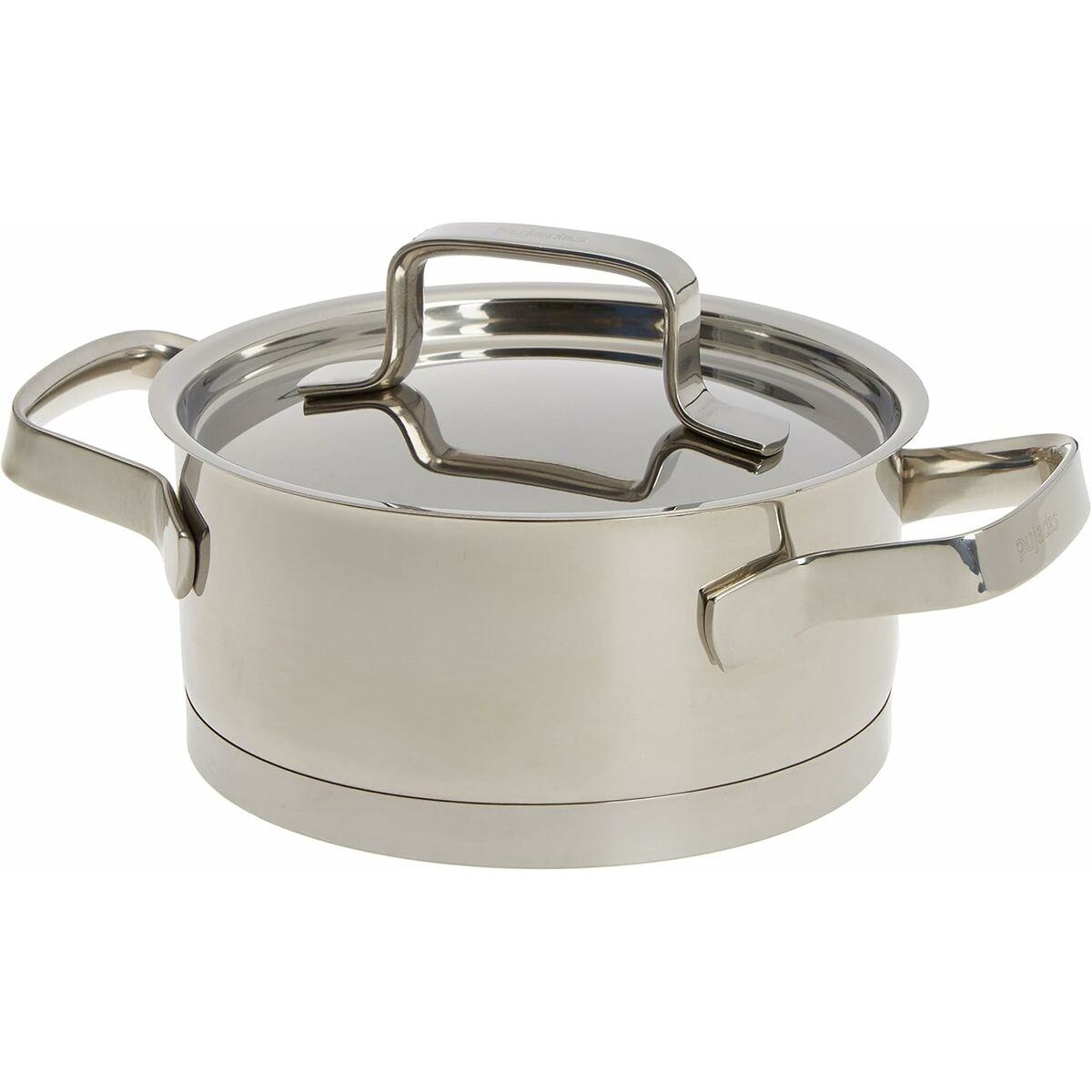 Casseruola Con Coperchio Valira Pj457028   28cm Acciaio Ø 28 Cm 6,7 L 1 Pezzi