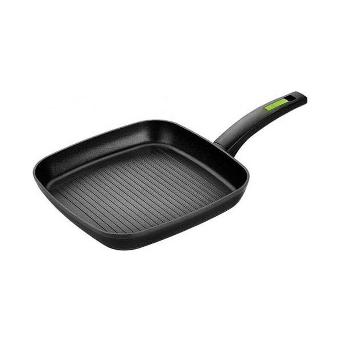 Padella Griglia Monix M481231 Ø 28 Cm Verde Acciaio Inossidabile (ø28 Cm)
