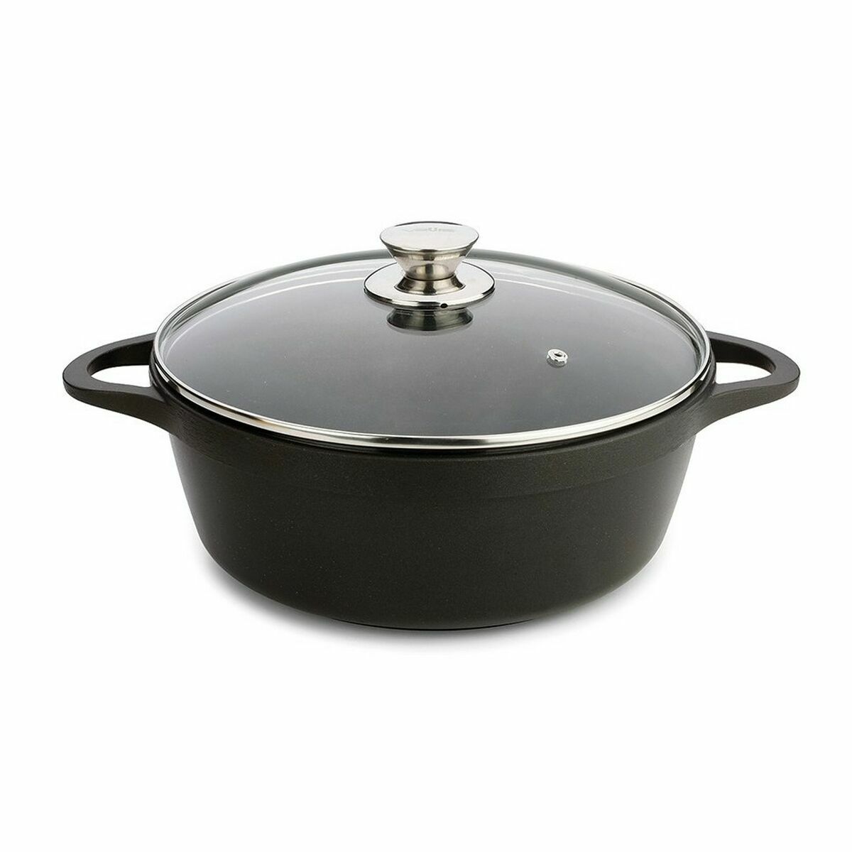 Casseruola Valira 4140/25 Nero Ø 20 cm