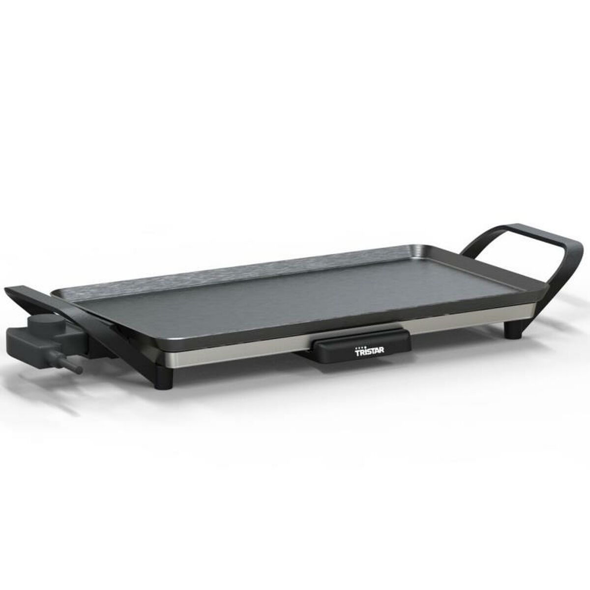 Griglia Tristar Bp2667 Nero 46 X 26 Cm Alluminio