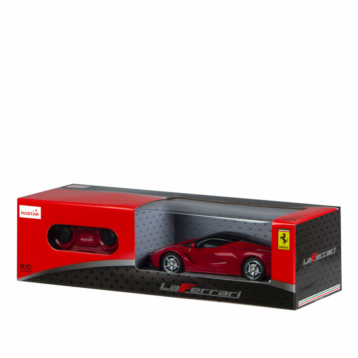 Macchinina Radiocomandata Ferrari Laferrari 1:24 (4 Unità) - Image 3