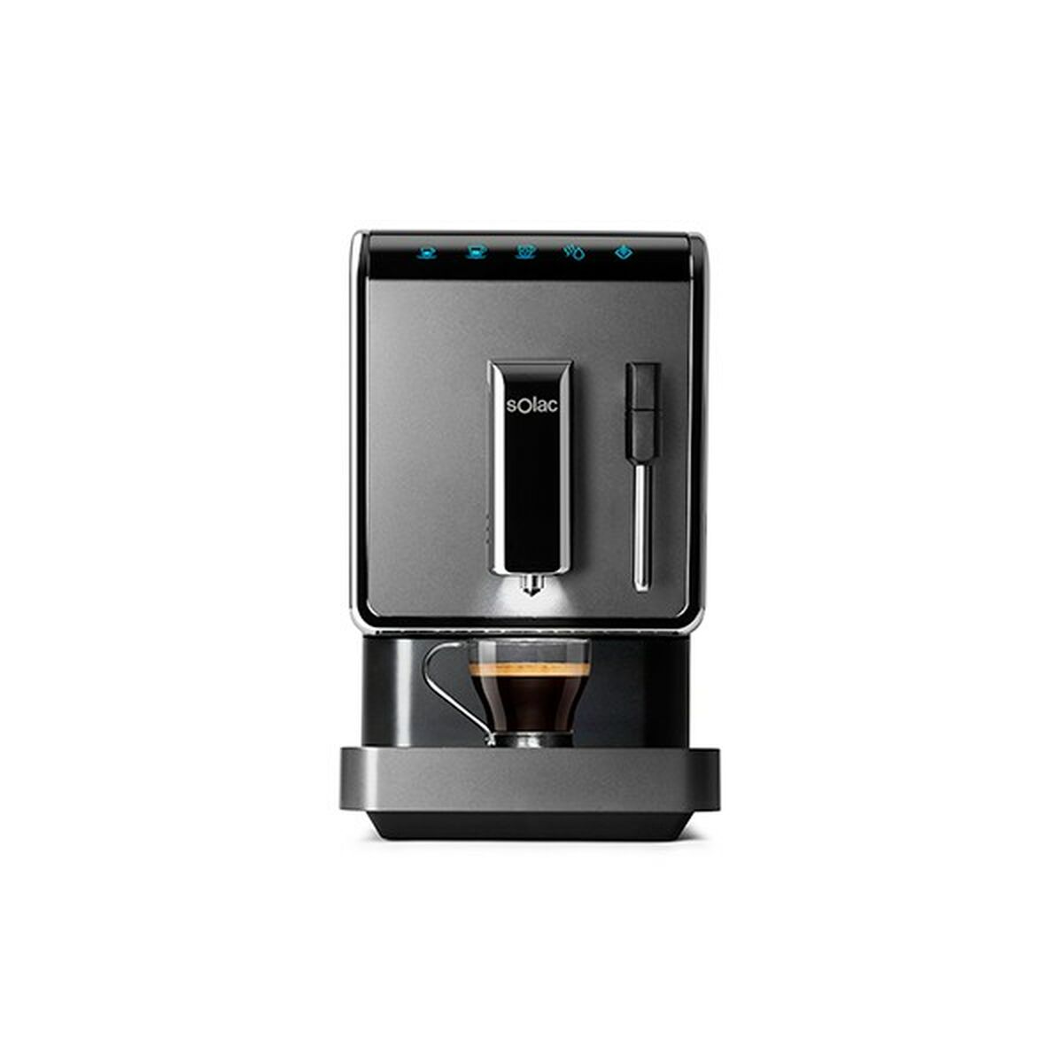 Caffettiera Superautomatica Solac Ce4810 Nero 1470 W 1,2 L