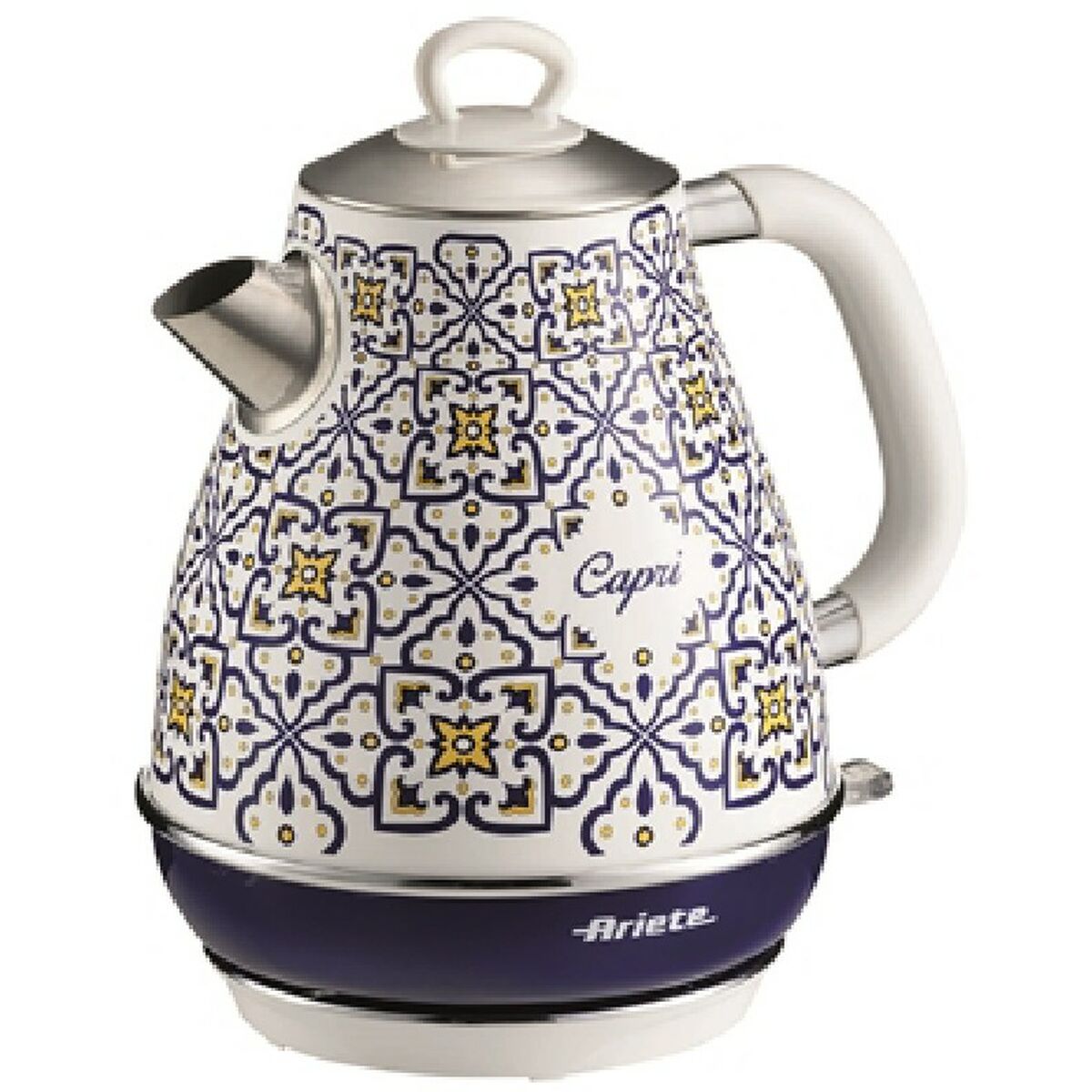 Bollitore Ariete 2869 Capri Metallo 2000 W 1,7 L