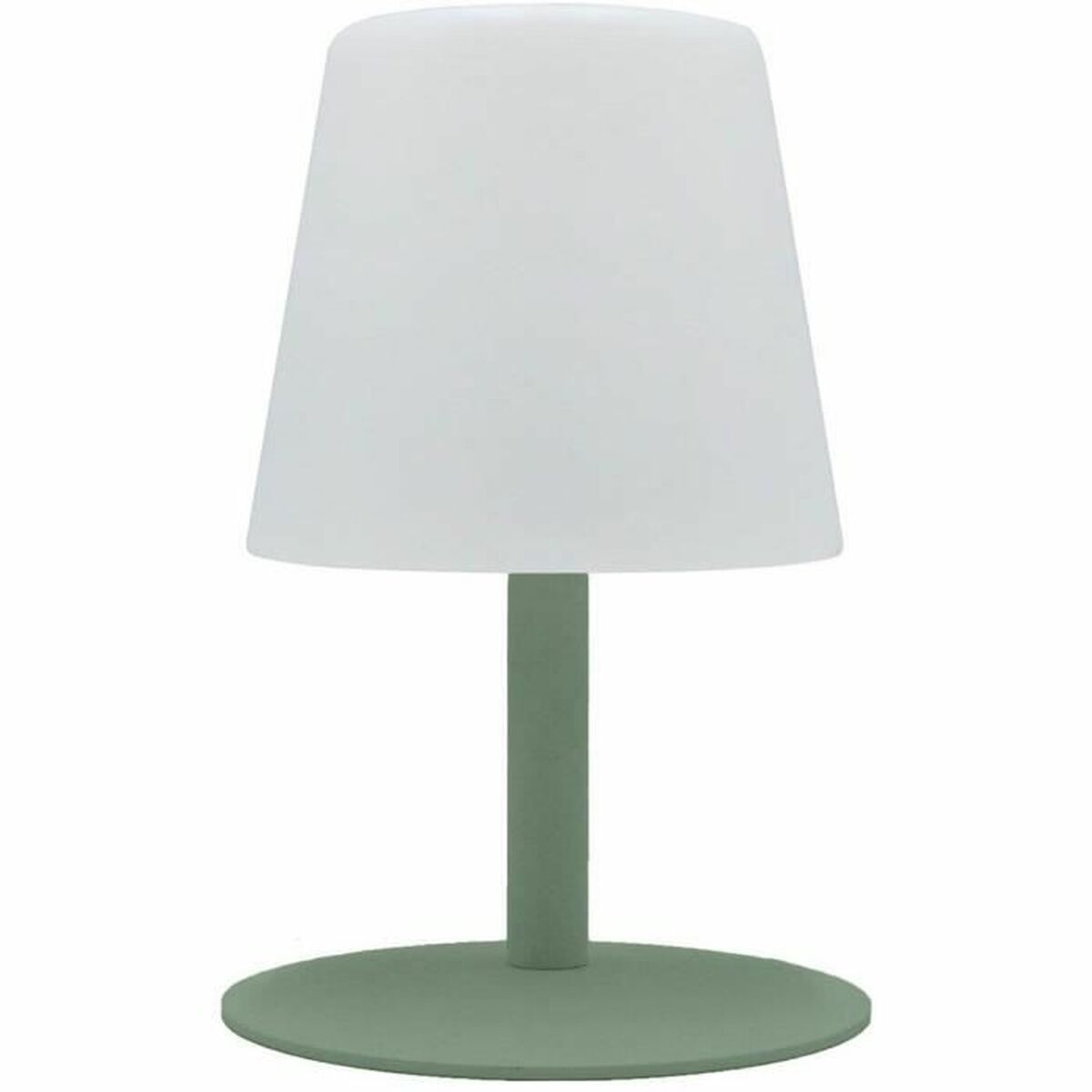 Lampada A Led Lumisky Standy Mini Verde Bianco/verde Polietilene