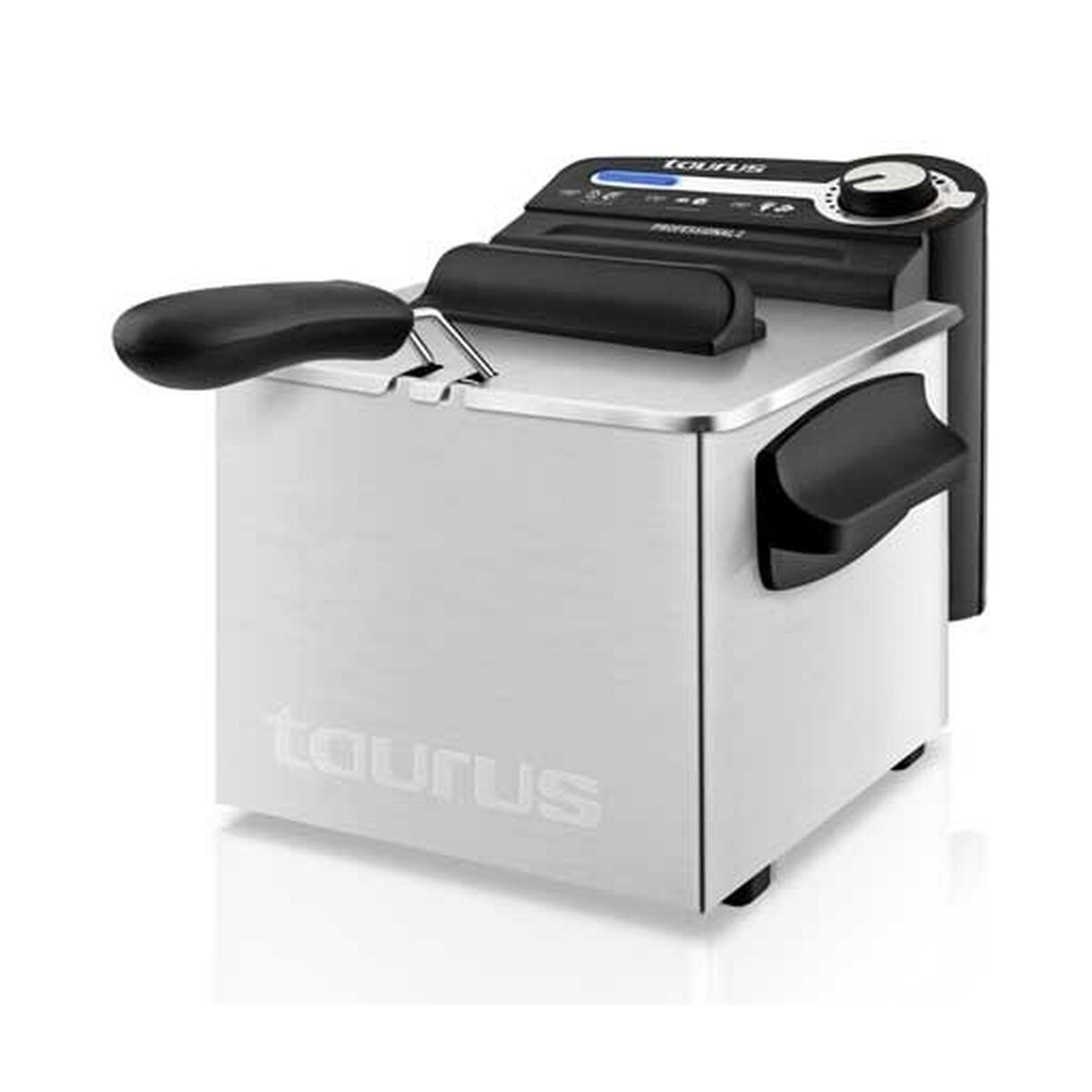 Friggitrice Taurus Professional 2 Plus Acciaio 2 L 1700 W