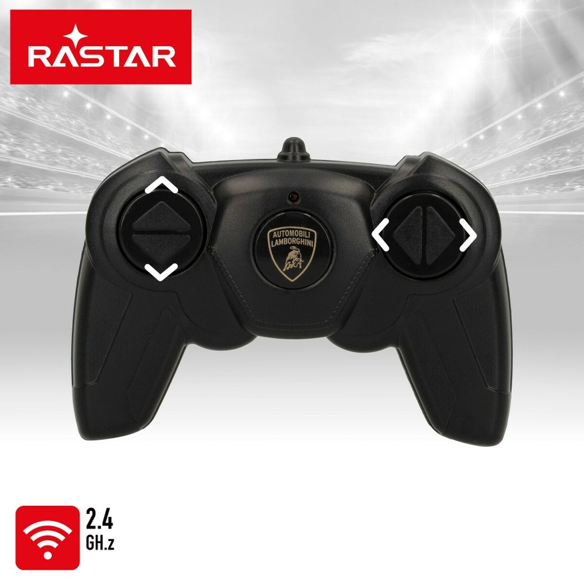 Macchinina Telecomandata Lamborghini (4 Unità) - Image 5