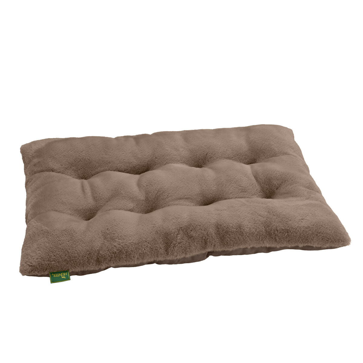 Cuccia Per Cani Hunter Rockford Marrone 120 X 80 cm