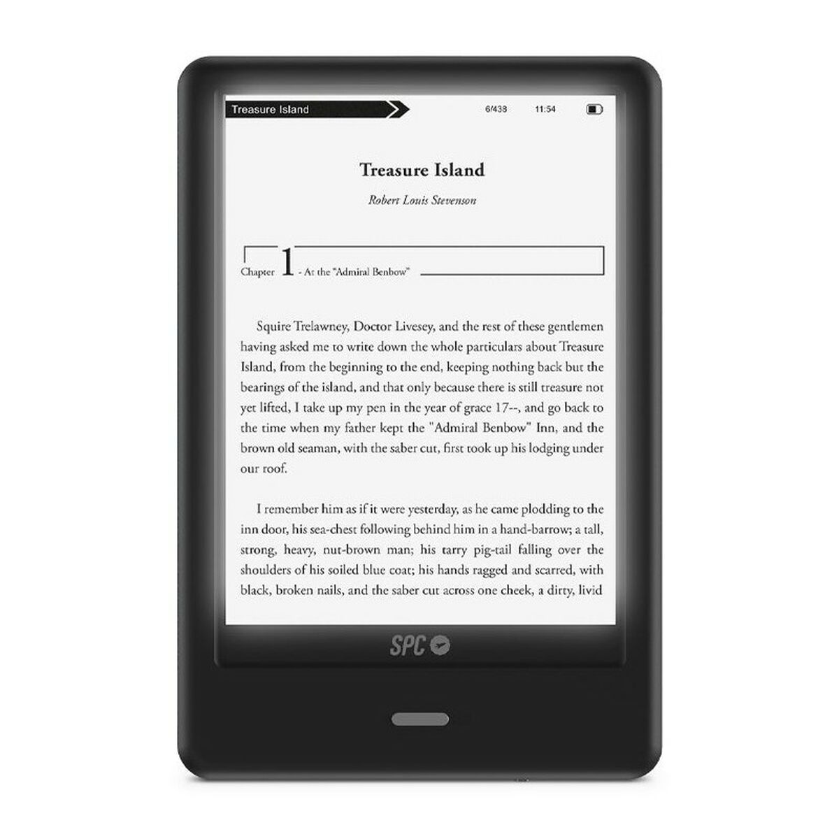 Ebook Spc 5615a Nero